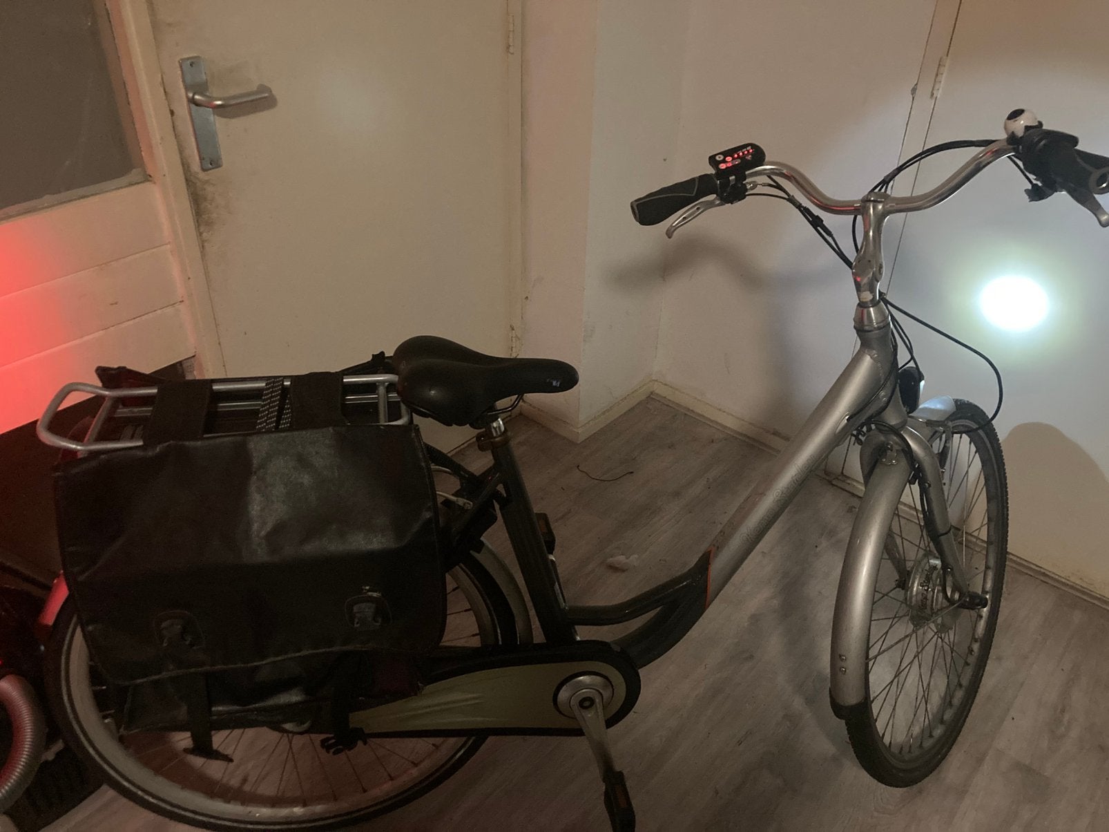 Elektrische fiets, Ophalen, Zo goed als nieuw