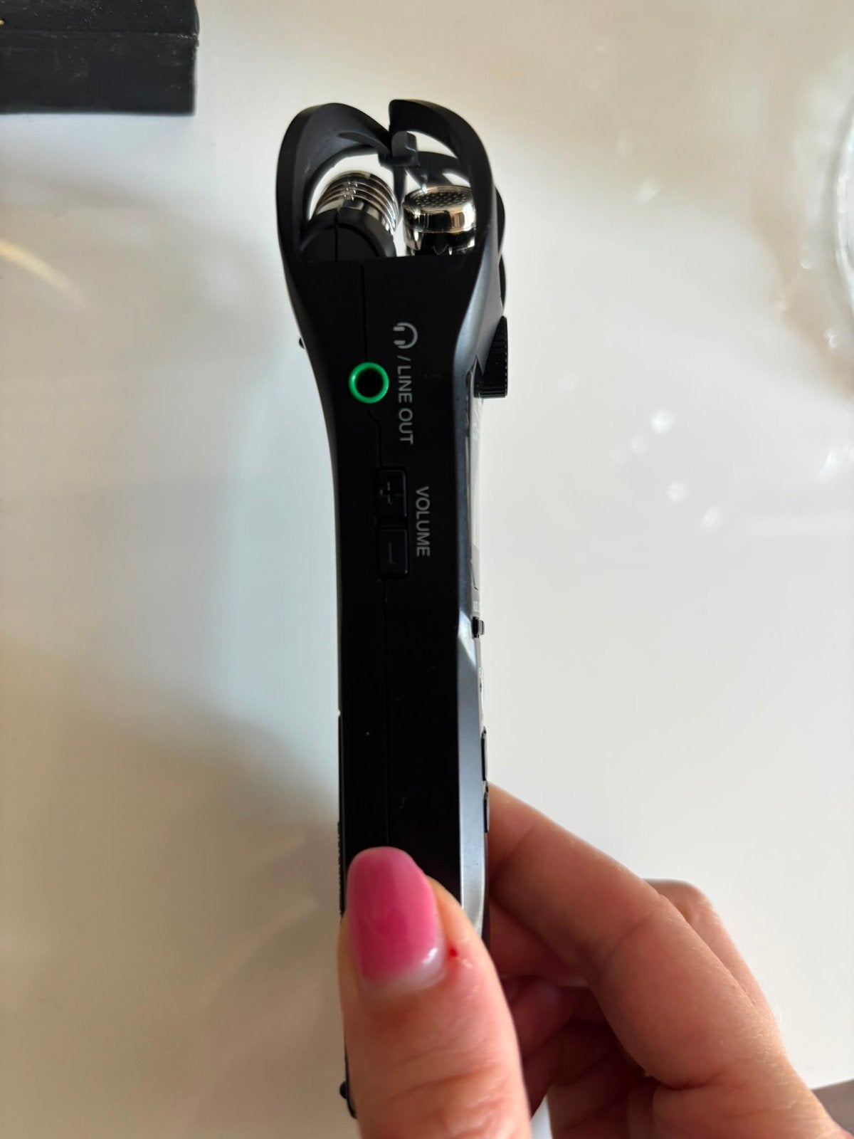 Zoom H1n Handy Recorder Geluidsopname Apparaat, Ophalen, Zo goed als nieuw, Audio