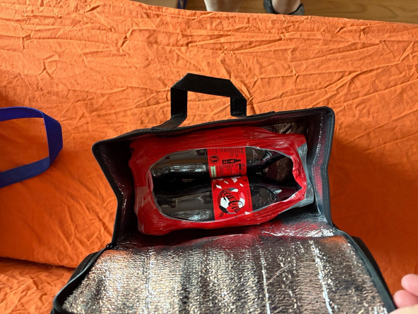 Koeltas, Caravans en Kamperen, Koelboxen, Nieuw, Koeltas, Koelelement, Ophalen of Verzenden