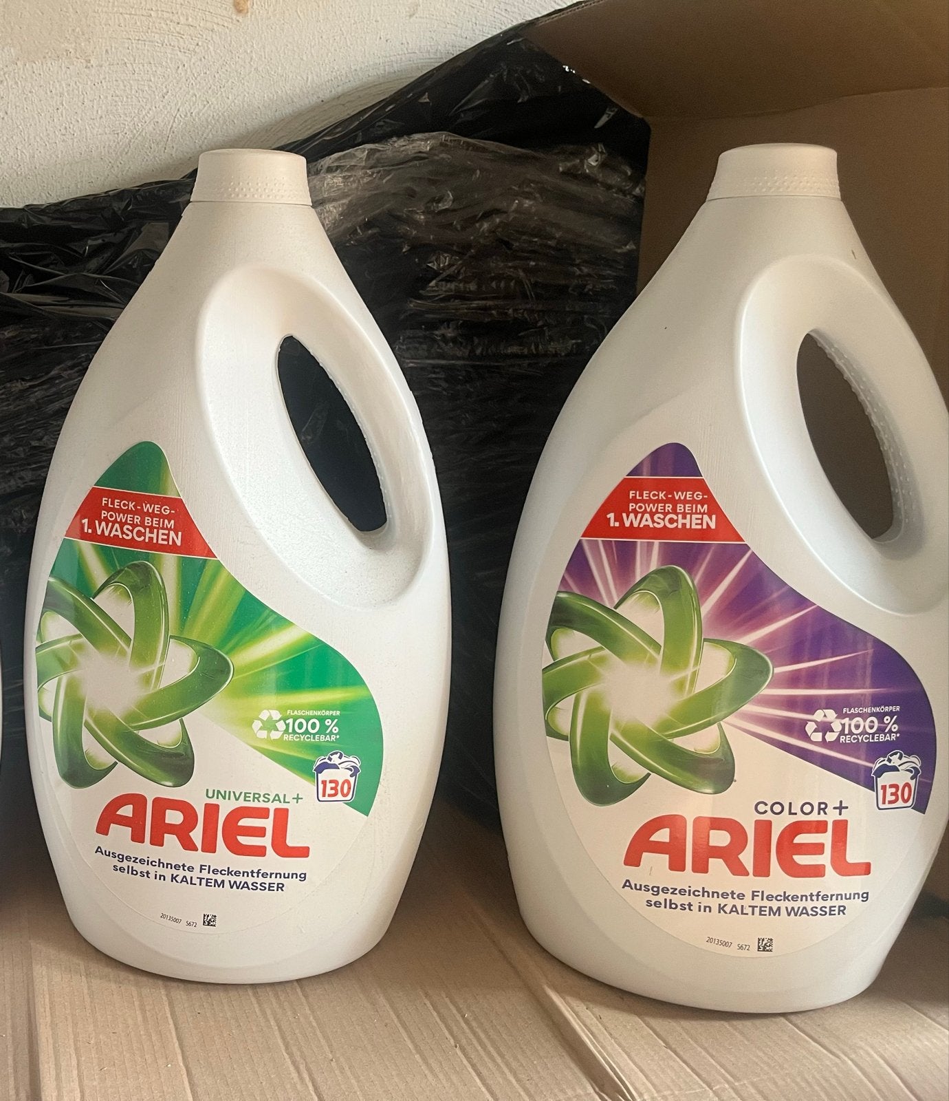 Ariel / Persil Vloeibaar Wasmiddel, Ophalen, Nieuw