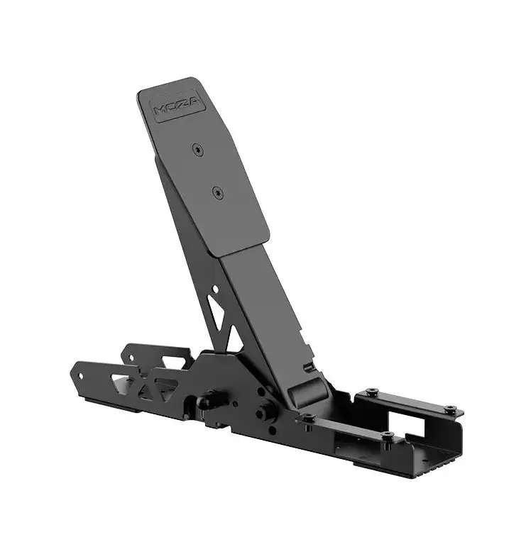 moza sr-p lite pedals, clutch en performance kite, Ophalen of Verzenden, Zo goed als nieuw, Moza