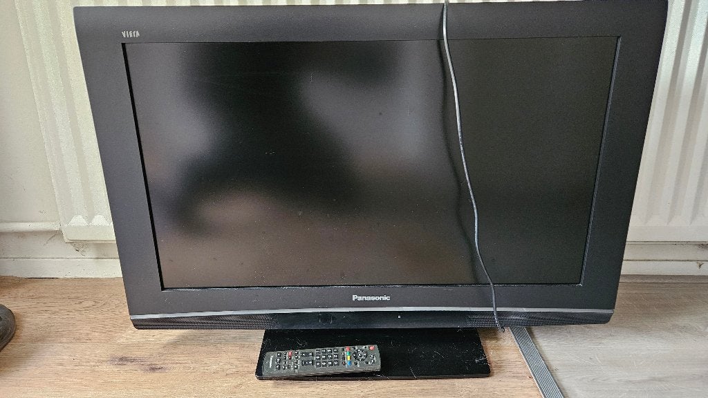 Tv en vr bril, Audio, Tv en Foto, Televisies, Ophalen, Panasonic, 50 Hz, LCD