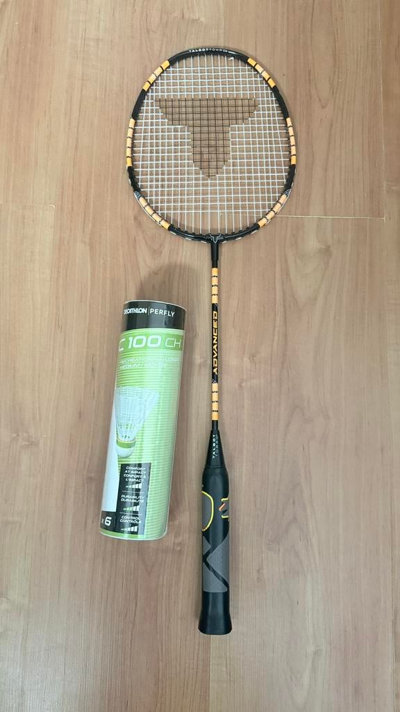 Nieuw badminton raxket met shutles, Ophalen of Verzenden, Nieuw, Racket(s)