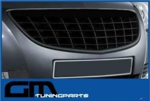 # Irmscher grill Opel Astra K Carbon look #, -, -, Opel, Nieuw
