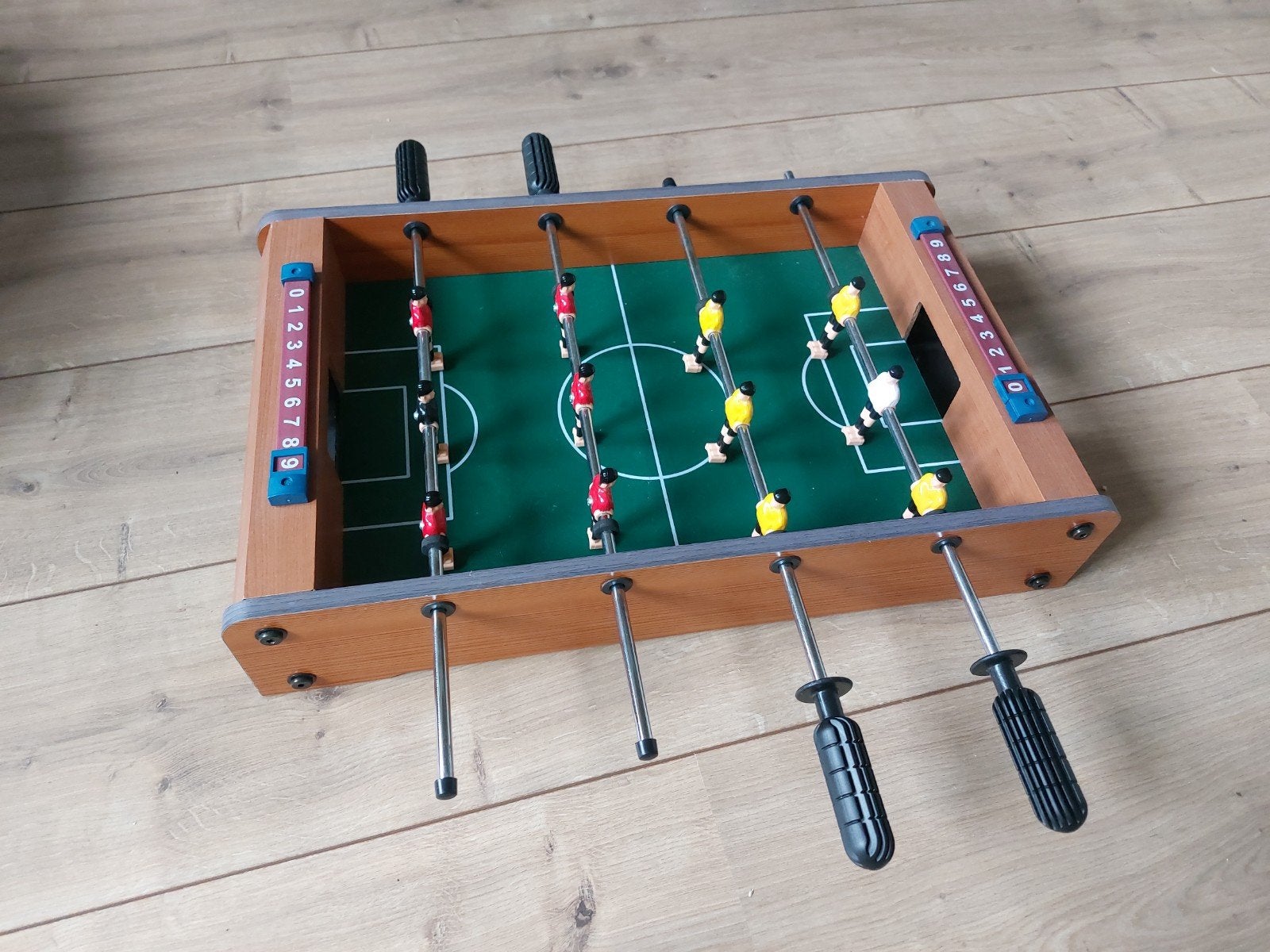 Tafelvoetbal, Ophalen of Verzenden