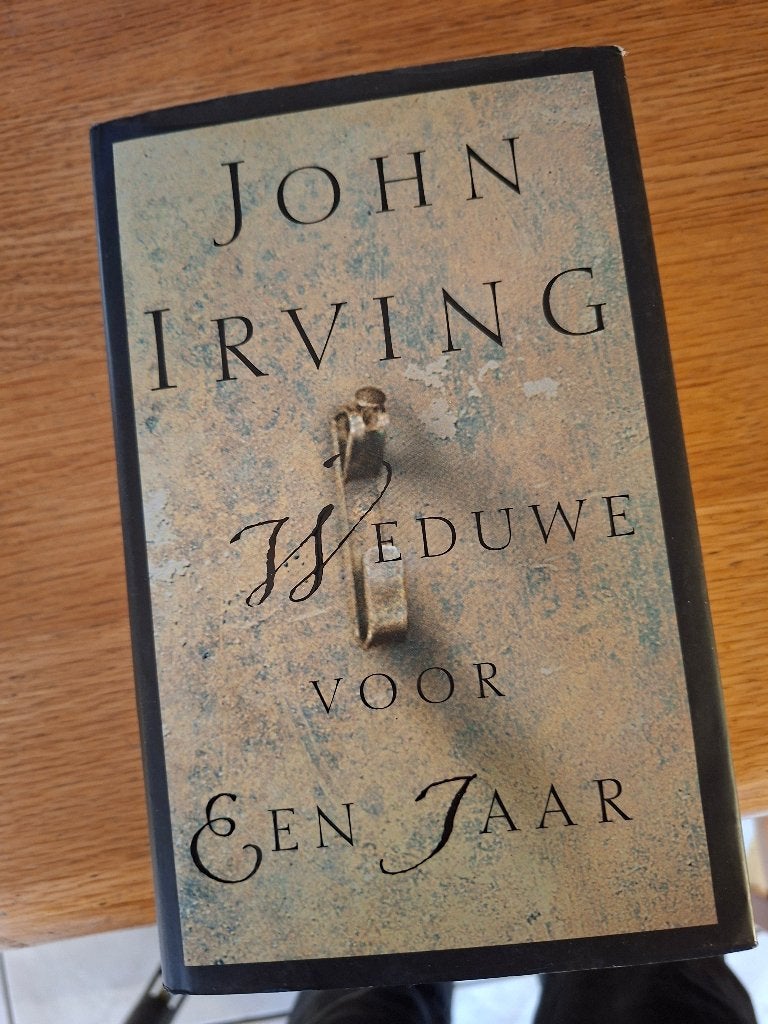 John Irving, weduwe voor een jaar, Boeken, Ophalen of Verzenden, Zo goed als nieuw