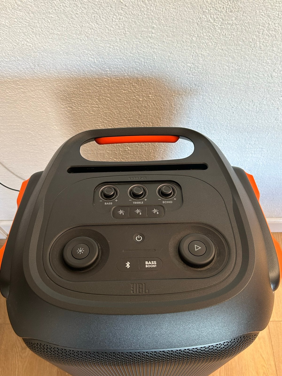 JBL PartyBox 710 - Zo goed als nieuw met garantie, Audio, Tv en Foto, Luidsprekers, Lichteffecten, JBL, Party speaker, Zo goed als nieuw