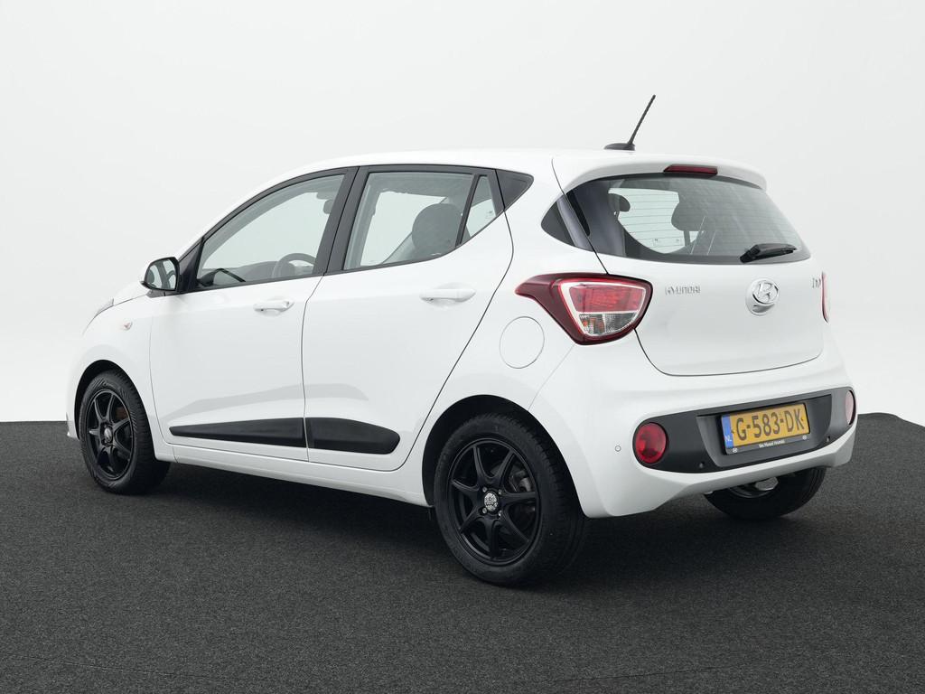 Hyundai i10 1.0i Comfort | Navigatie | Cruise Control | Airc, Auto's, Hyundai, 12 maanden, Stof, Gebruikt, 4 stoelen