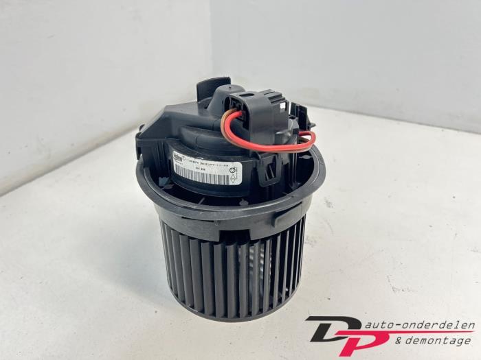 Kachel Ventilatiemotor van een Renault Clio, Gebruikt, -, Renault, -