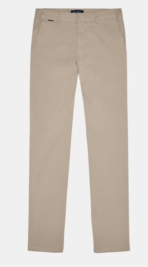 nieuwe broek mr. marvis, Kleding | Heren, Broeken en Pantalons, Beige, Nieuw, Overige maten, Ophalen of Verzenden