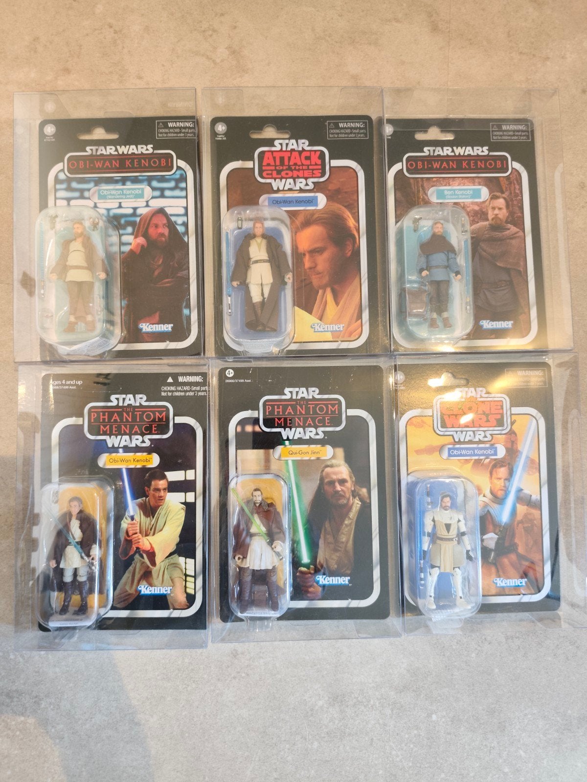 Star Wars The Vintage Collection – MINT & ONGEOPEND, Ophalen of Verzenden, Nieuw, Actiefiguurtje