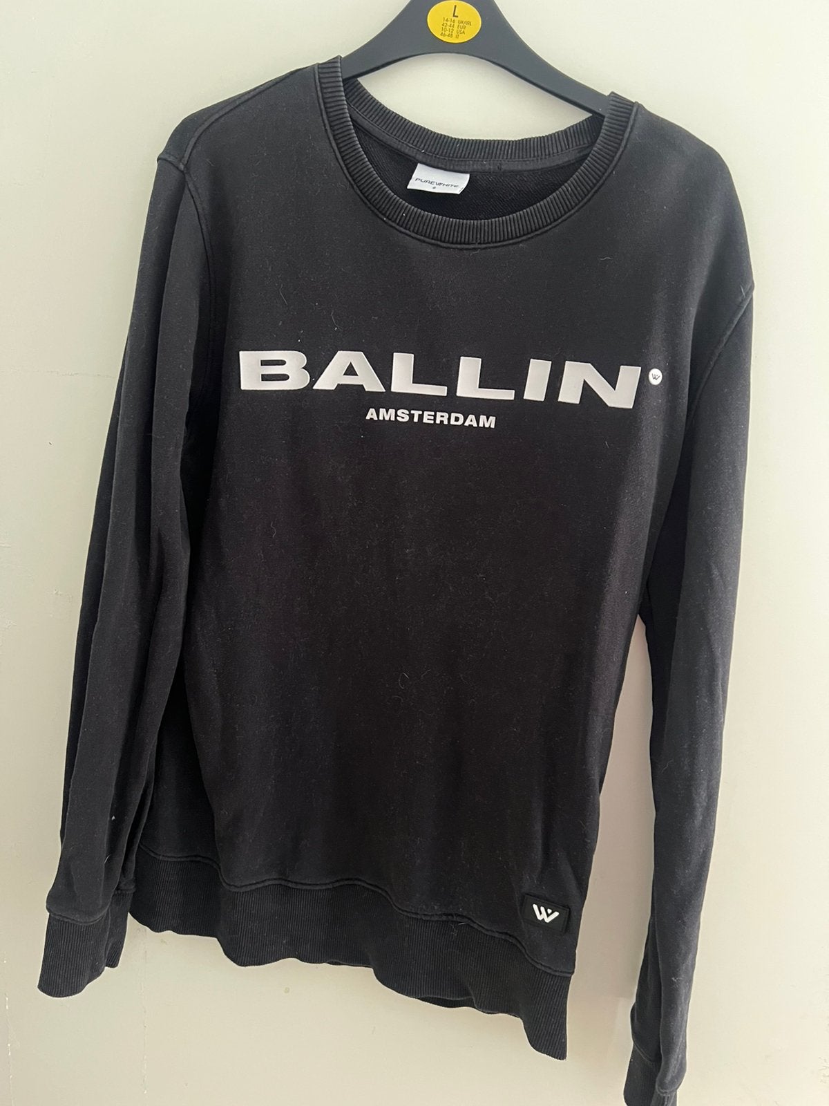 Ballin trui maat S, Ophalen of Verzenden, Gedragen