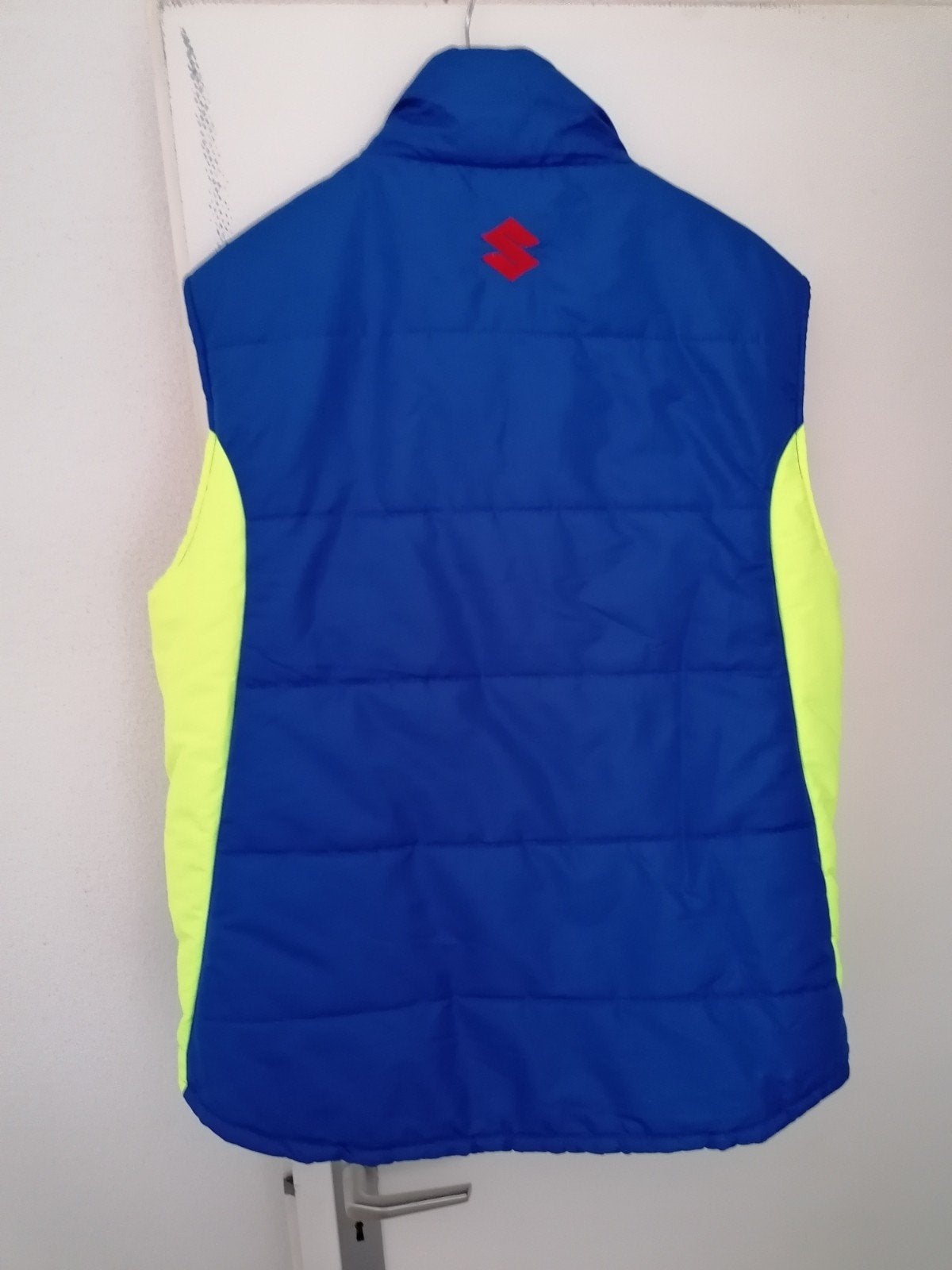 te koop Suzuki Moto GP bodywarmer, Ophalen of Verzenden