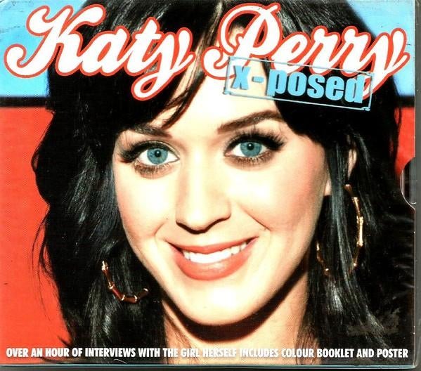 Katy Perry - X-Posed, Ophalen of Verzenden, Zo goed als nieuw
