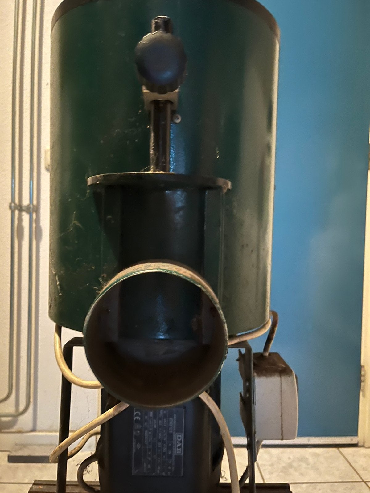 Witvis, karper Voermolen voor malen en/of mengen, Ophalen, Zo goed als nieuw, Molen
