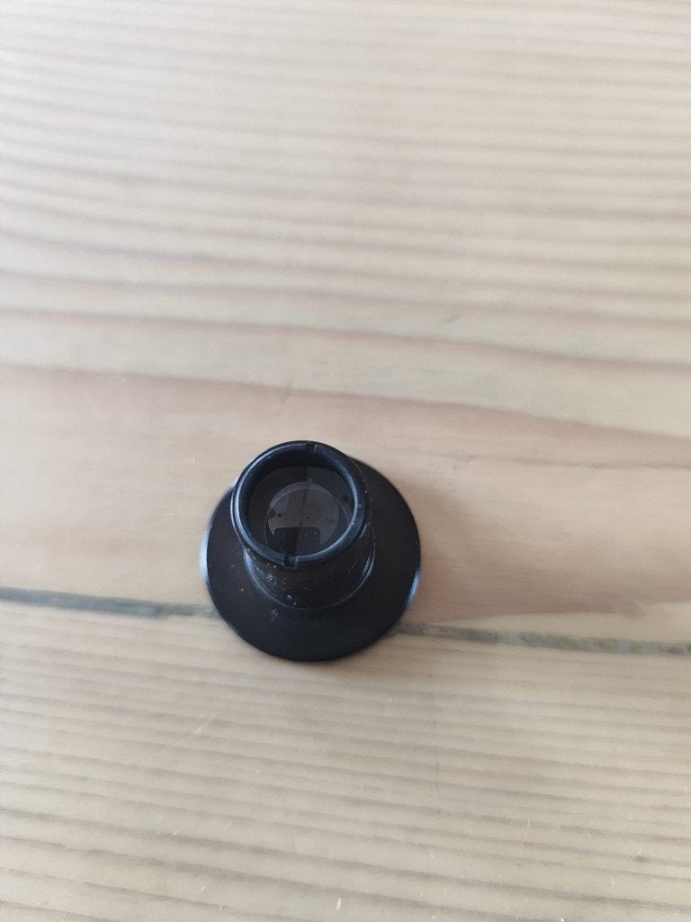 Camera-opzetstukje microscoop, Audio, Tv en Foto, Ophalen of Verzenden, Zo goed als nieuw, Minder dan 400x, Onderdelen of Toebehoren