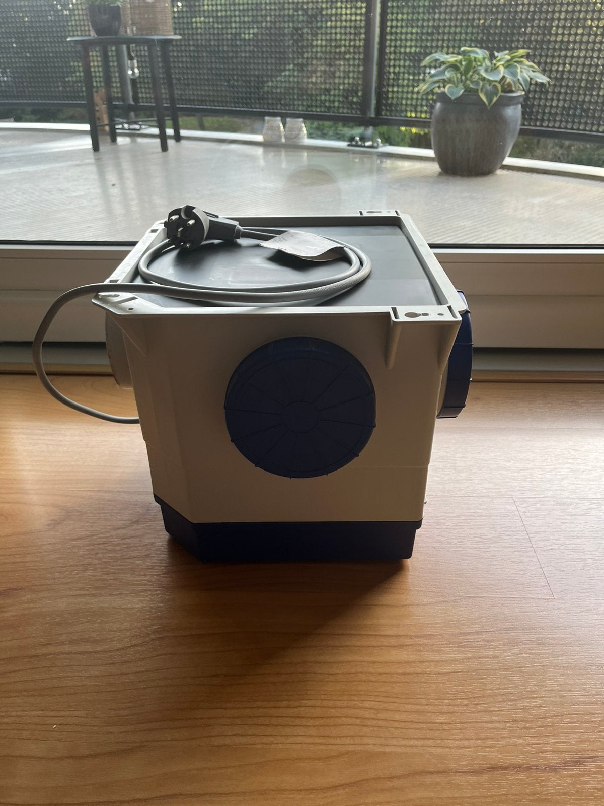 Itho Ecofan CVE2SP/ Perilex, Ophalen, Gebruikt, Afzuiger