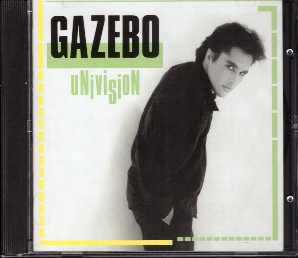 Gazebo CD Univision, Verzenden, Zo goed als nieuw