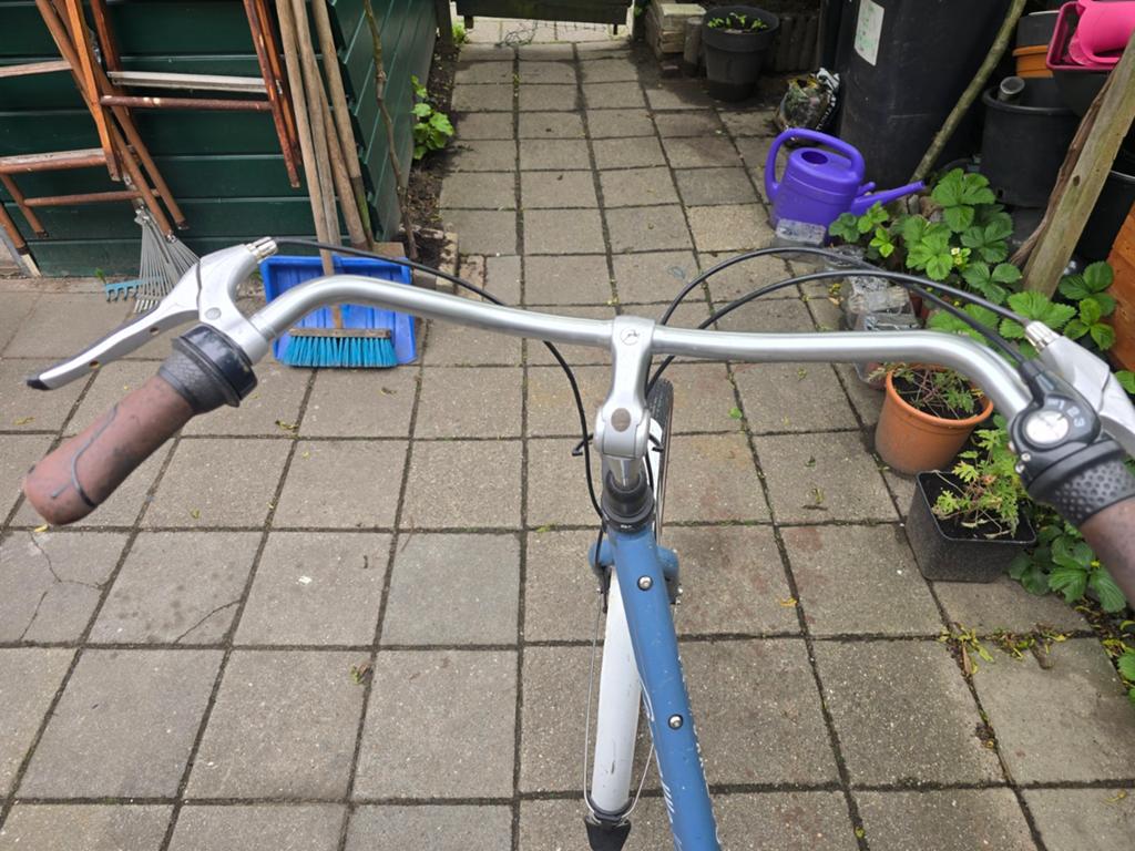 Fiets, Ophalen of Verzenden, Zo goed als nieuw, Overige merken