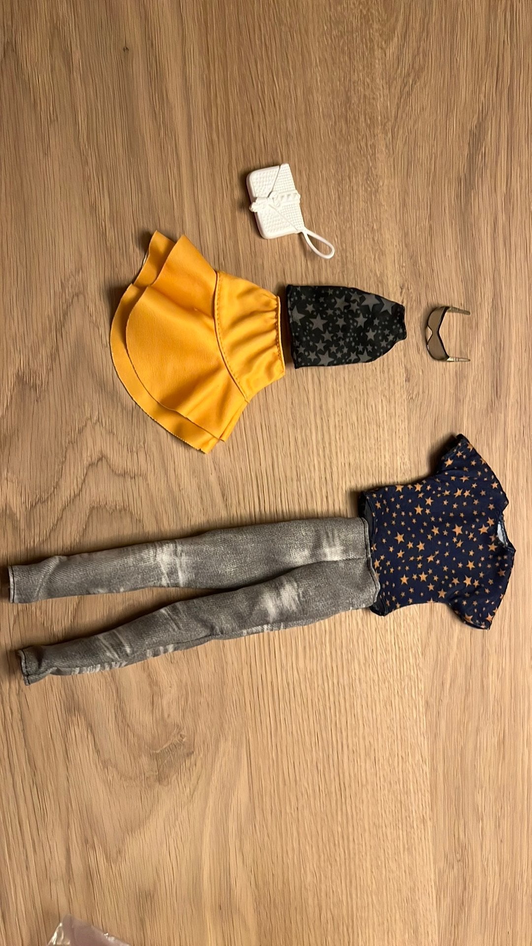 Barbie modeset voir Barbie en Ken, Kinderen en Baby's, Ophalen of Verzenden, Zo goed als nieuw, Barbie