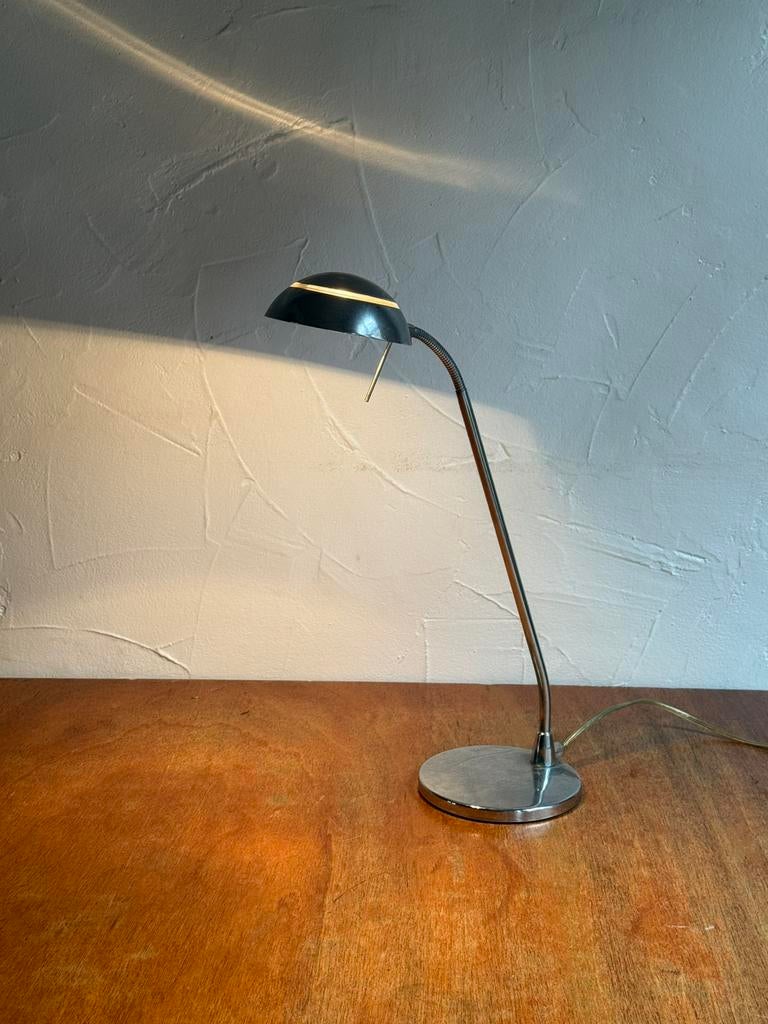 Bureau lamp van merk Massive, Ophalen of Verzenden, Zo goed als nieuw, Minder dan 50 cm