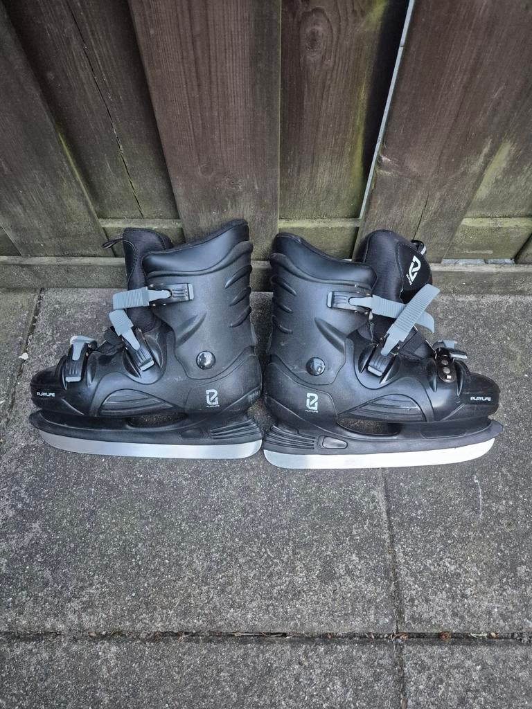 Playlife Cyclone IJshockeyschaatsen - Maat 41, Sport en Fitness, Ophalen, Gebruikt, IJshockeyschaatsen, Overige merken
