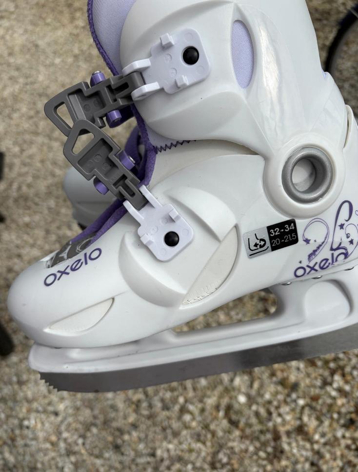 Ski Skates, Sport en Fitness, Ophalen, Zo goed als nieuw, Dames, Overige typen