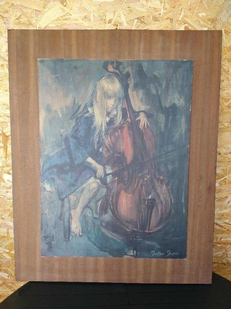 Oud schilderij, Antiek en Kunst, Ophalen