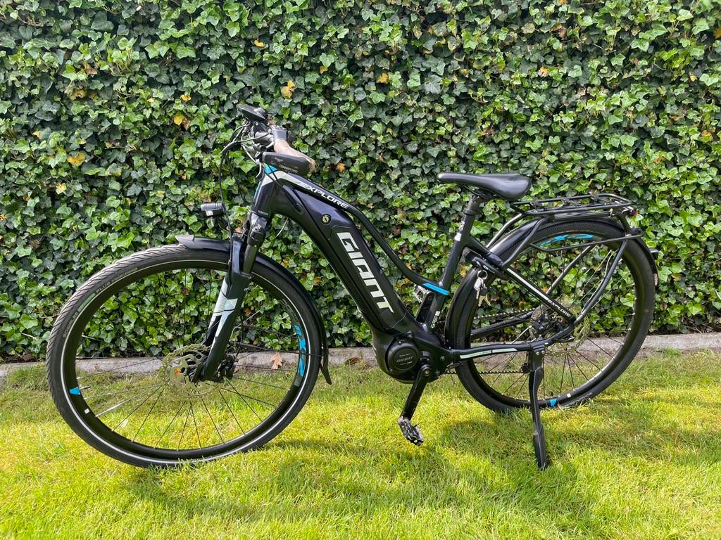 Giant explore E-bike. Sportief., Fietsen en Brommers, Elektrische fietsen, Ophalen, Zo goed als nieuw, Overige merken
