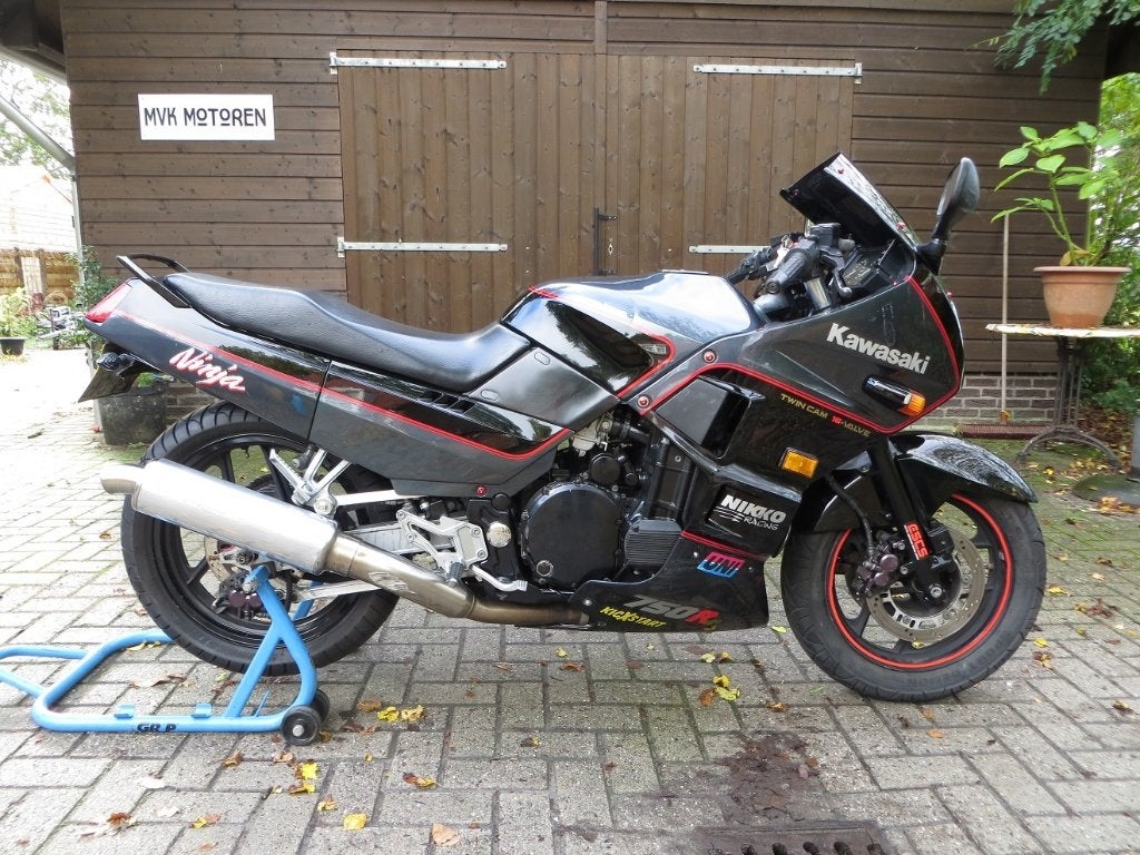 Onderdelen Kawasaki GPX GPZ GTR 500 600 750 900 1000 S RX R, Verzenden, Gebruikt