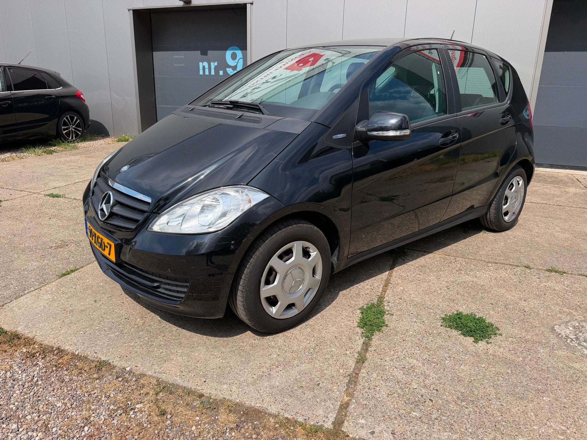 Mercedes-Benz A-klasse 160 BlueEFFICIENCY Business Class, Voorwielaandrijving, Euro 5, Start-stop-systeem, Origineel Nederlands