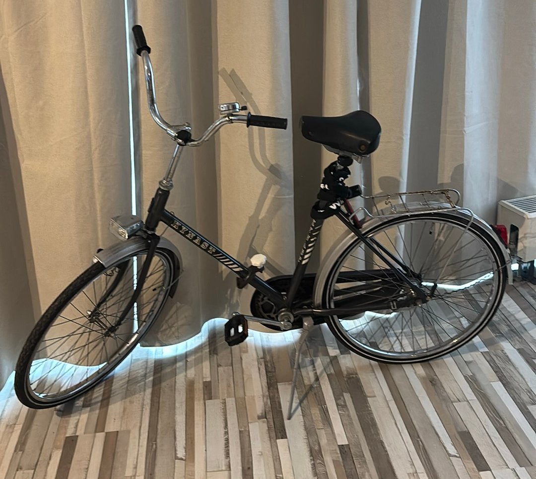 Vouwfiets - goed onderhouden., Ophalen, Zo goed als nieuw, Terugtraprem