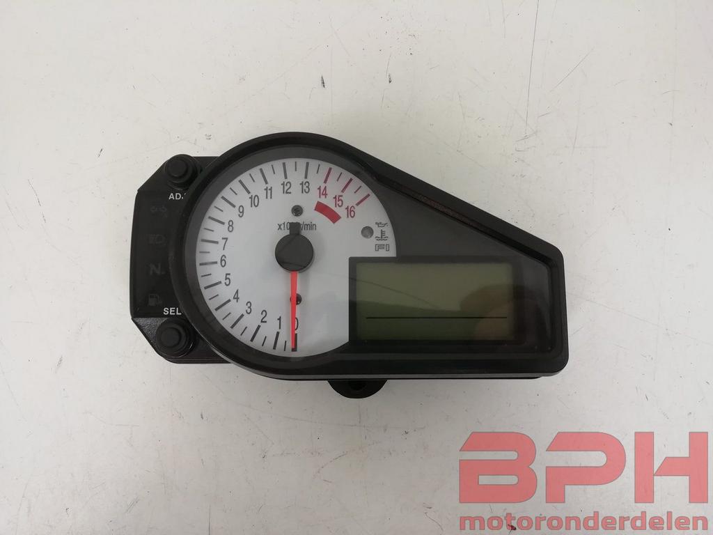 Teller Suzuki GSX-R 750 K1 - K3 2001 t/m 2003 dashboard 2 GS, Gebruikt, -, -, Ophalen of Verzenden