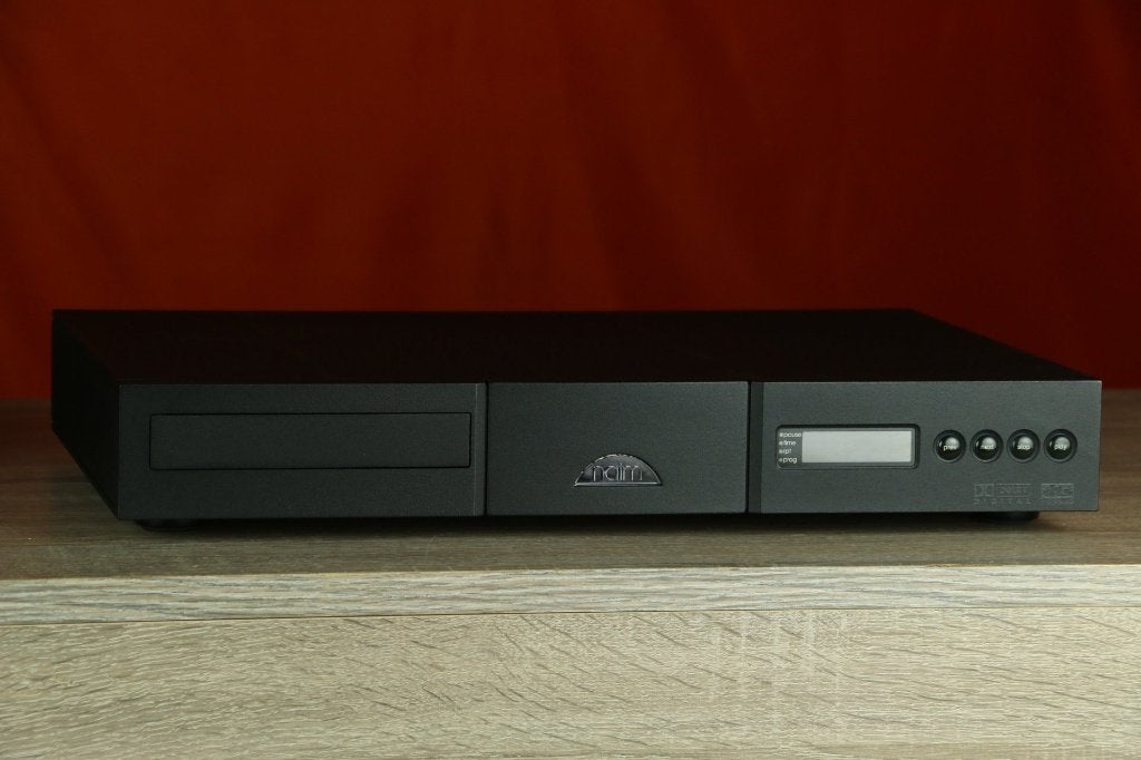 Naim DVD 5 TRADE.INRUIL, Ophalen of Verzenden, Zo goed als nieuw, Support@naimaudio.com, Naim
