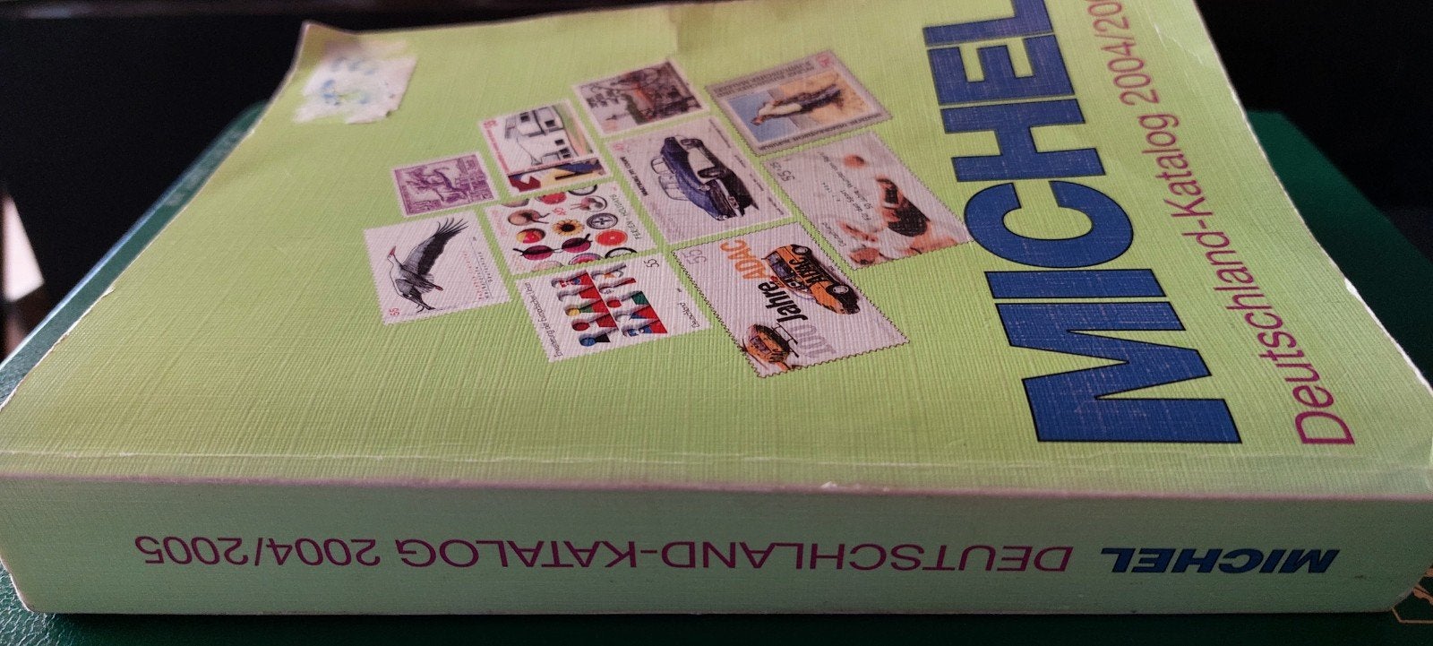 Micheal Catalogus Duitsland 2004/2005, Ophalen of Verzenden