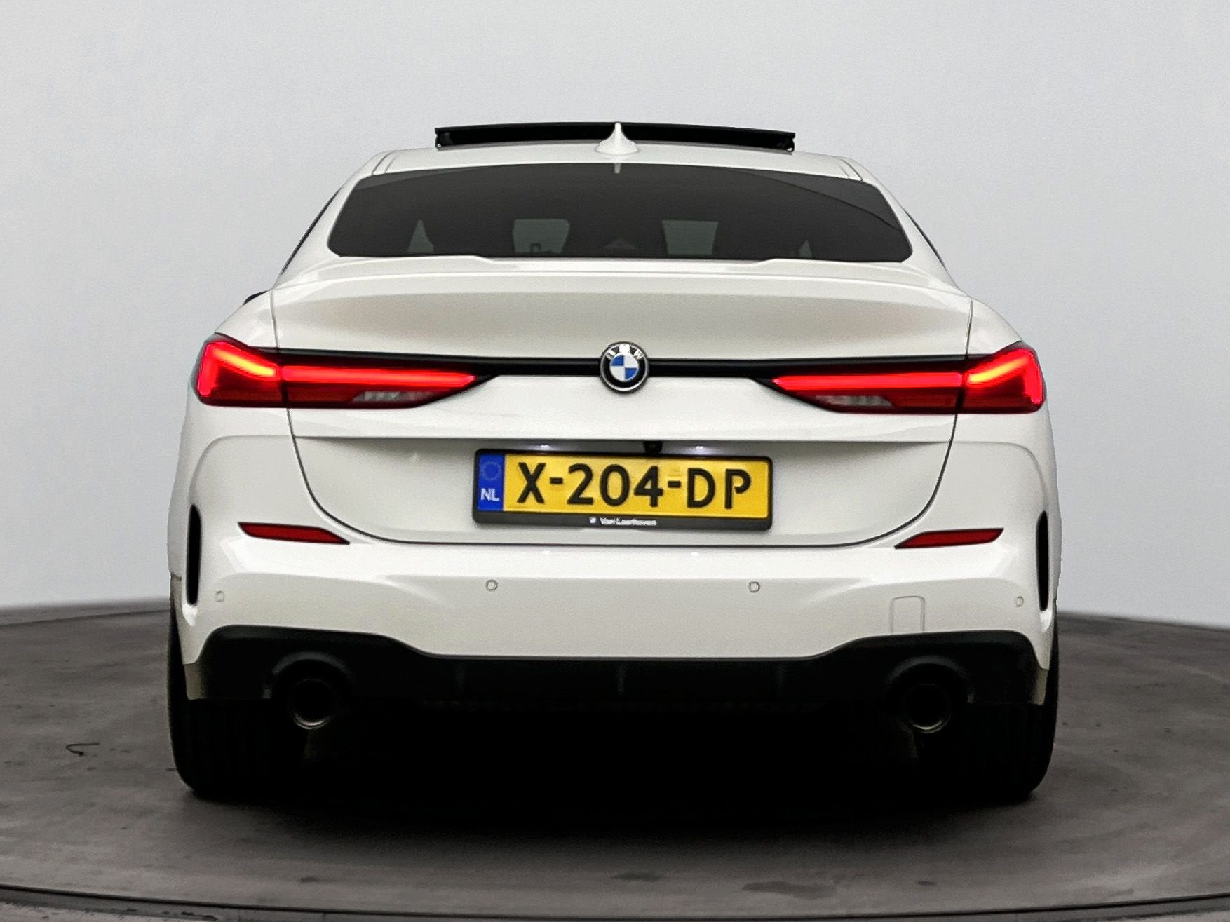 BMW 2 Serie Gran Coupé 220i M Sport Automaat / Panoramadak, Gebruikt, 4 cilinders, Met garantie (alle), 179 pk