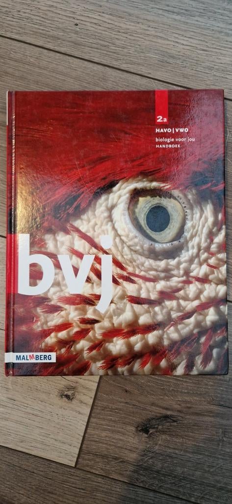J. van Nassau - handboek deel 2a - biologie, J. van Nassau, Ophalen of Verzenden, Zo goed als nieuw, Nederlands