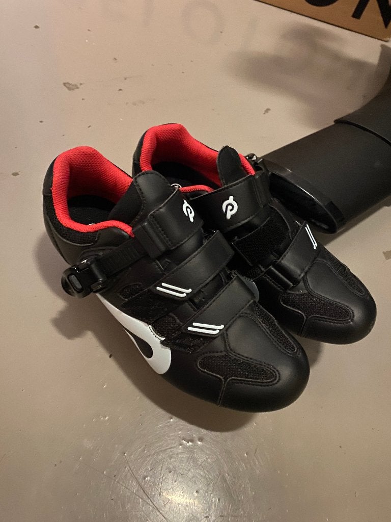 Peloton Wielrenschoenen Maat 40, Ophalen of Verzenden, Zo goed als nieuw, Schoenen