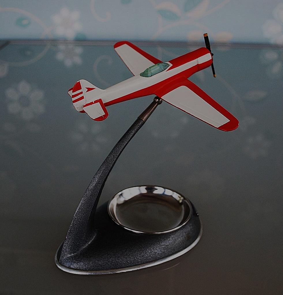 Vliegtuig 1946 Yakovlev Yak 18 Vintage Oude CCCP Model 1946, Antiek en Kunst, Curiosa en Brocante, Ophalen of Verzenden