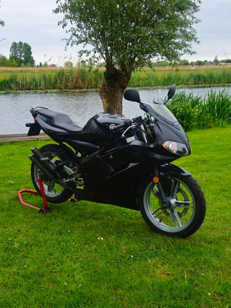 Yamaha tzr 50cc, Ophalen, Gebruikt, 50 cc