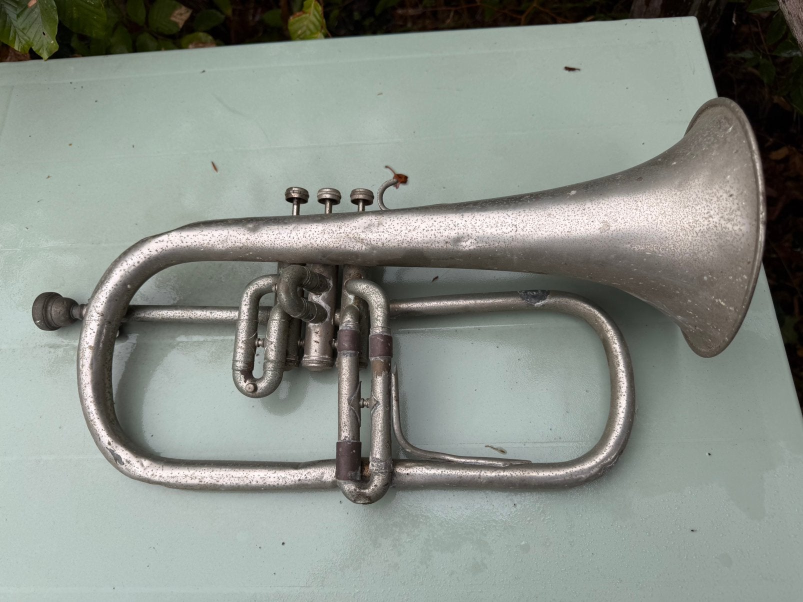 Coueson bugel uit 1948, zeldzaam., Ophalen of Verzenden, Gebruikt, Overige typen