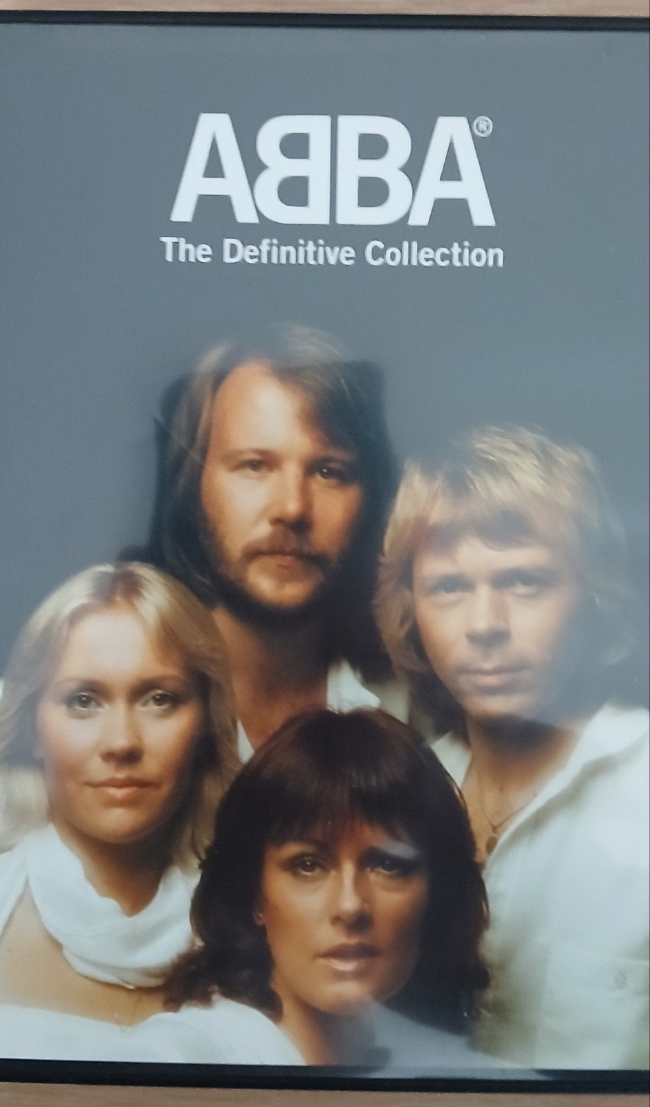 ABBA: The Definitive Collection DVD - Muziekvideo's, Engels, Alle leeftijden, Engels, Inclusief doosje