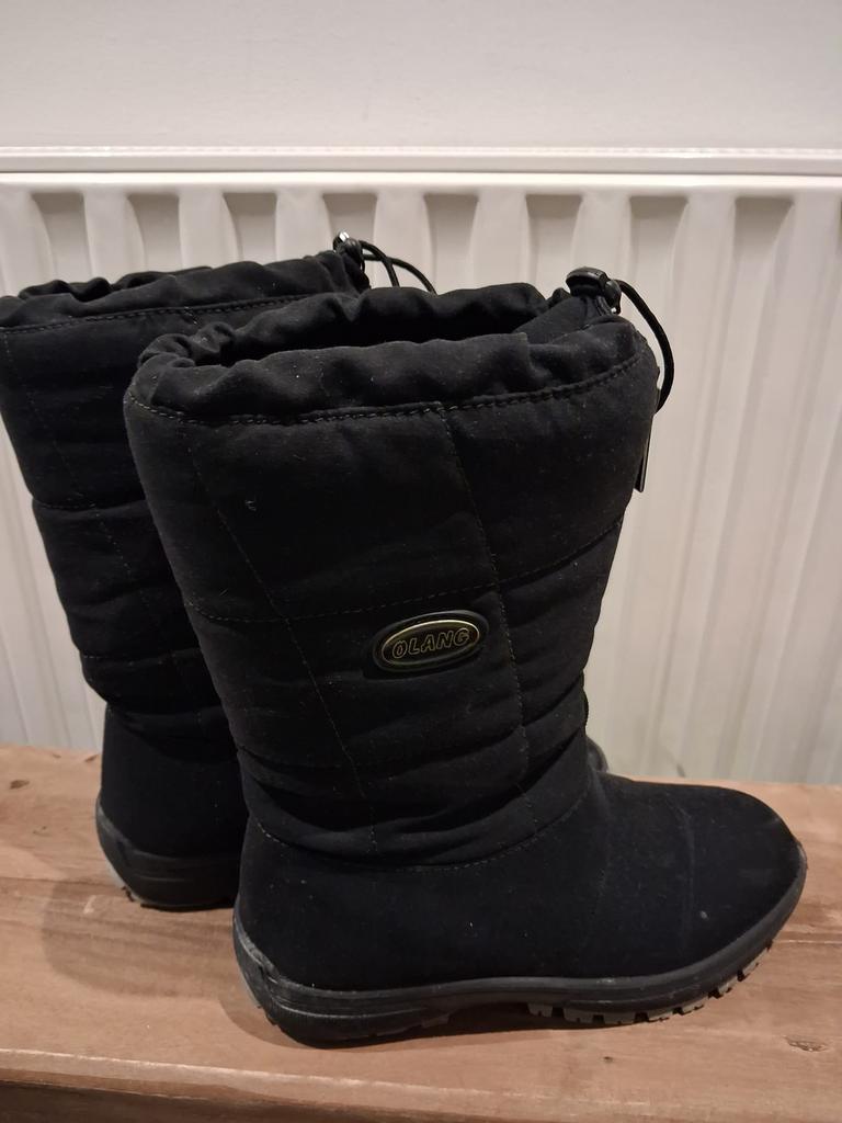Snowboots mt 37, Ophalen of Verzenden, Gedragen, Overige maten, Overige typen
