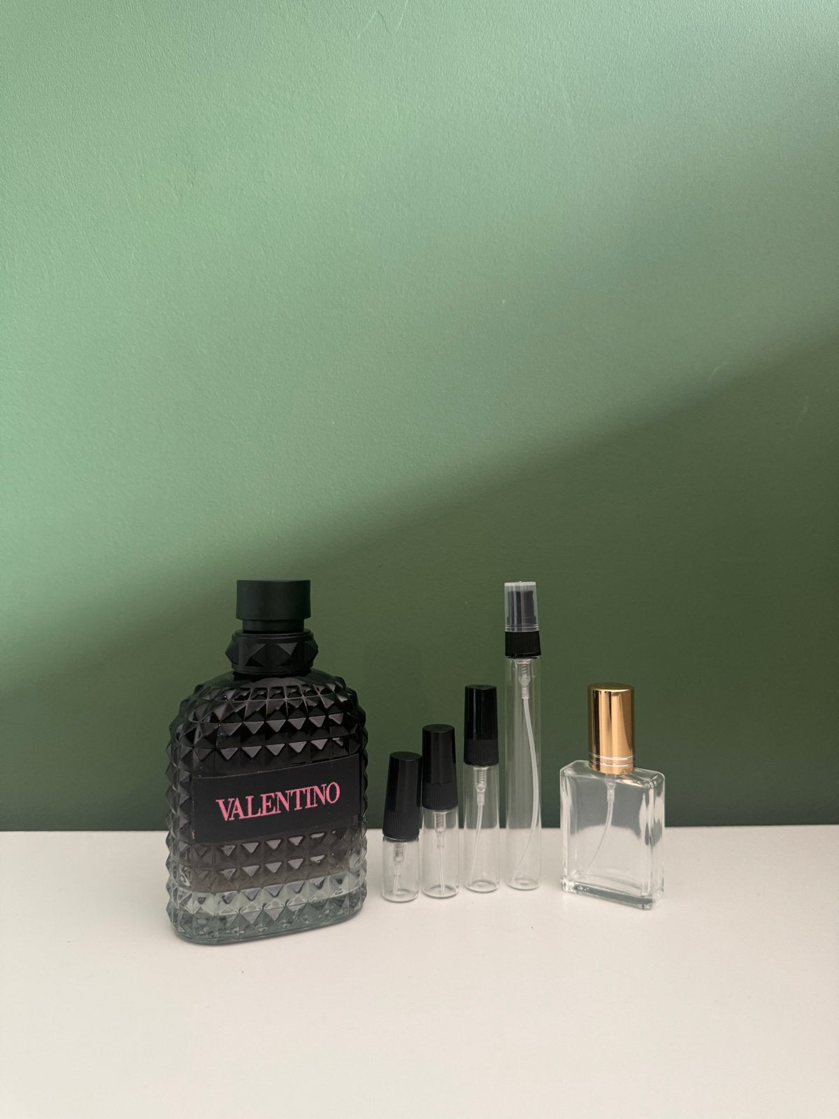 Valentino Uomo Born In Roma Intense - Decant/Sample, Ophalen of Verzenden, Nieuw