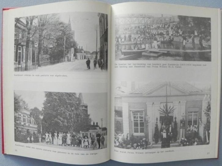 Sliedrecht zoals het was 1890-1940 Nostalgie, Ophalen of Verzenden, Gelezen