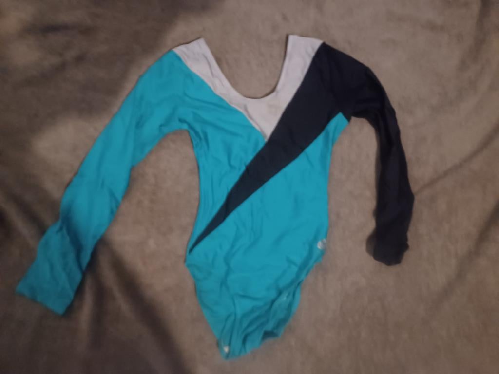 Turnpakje, Sport en Fitness, Kindermaat 146 t/m 176, Ophalen of Verzenden, Zo goed als nieuw, Turnpak(je)
