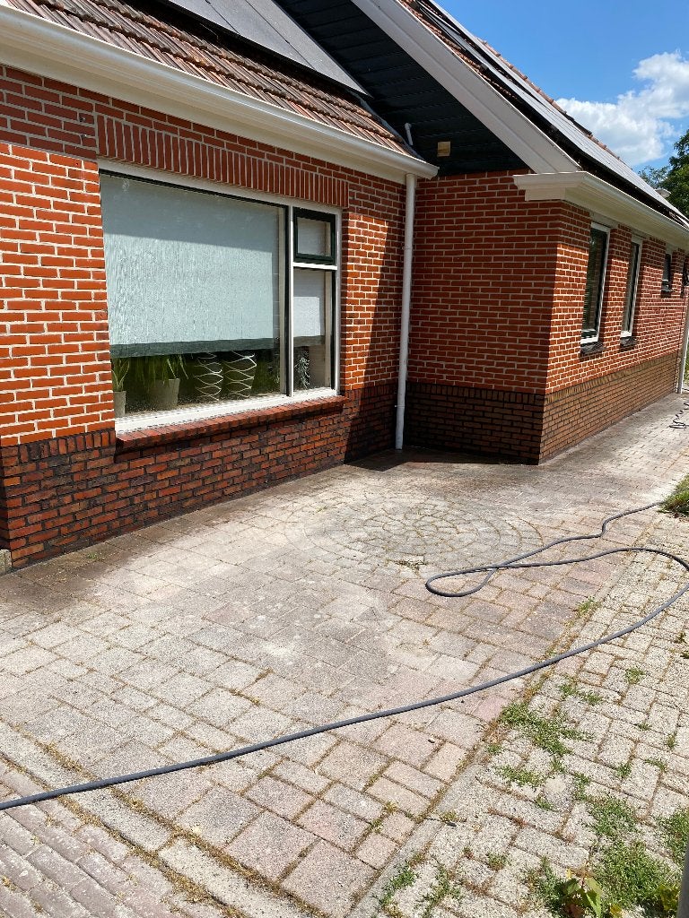 gevel renovatie, Ophalen, Zo goed als nieuw, Overige typen, Minder dan 2 meter
