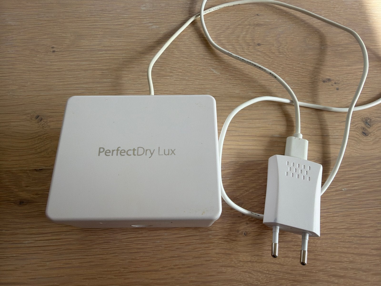 PerfectDry Lux Droogdoos voor hoortoestellen, Ophalen of Verzenden, Zo goed als nieuw
