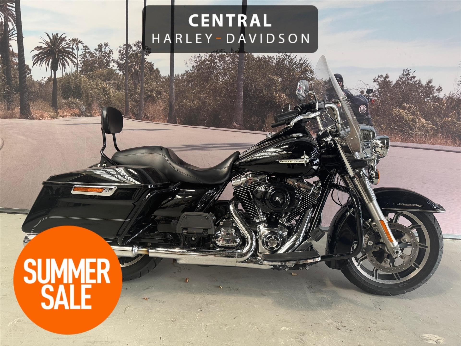 Harley-Davidson Road King 1690, 1690 cc, Bedrijf, Meer dan 35 kW, Overig