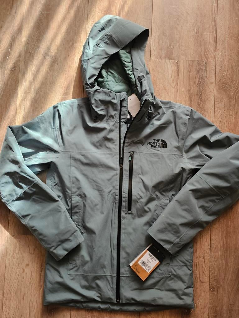 The North Face winterjas maat S (nieuw), Nieuw, Ophalen of Verzenden, Grijs, The North Face
